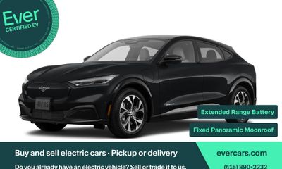 2023 Ford Mustang Mach-E Premium