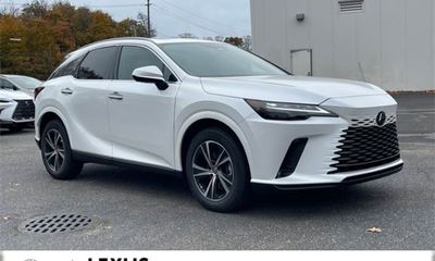 2024 Lexus RX 350