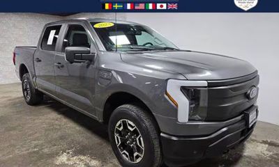 2023 Ford F-150 SuperCrew