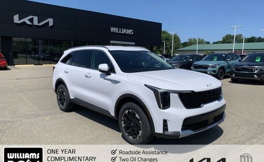 2026 Kia Sorento S