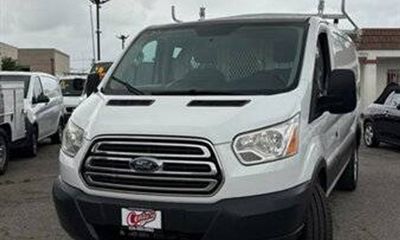2015 Ford Transit 250 SWB LOW