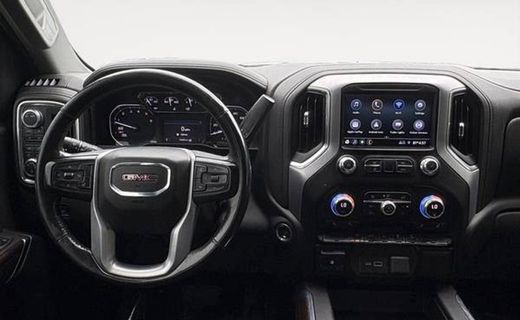 2021 GMC Sierra Elevation