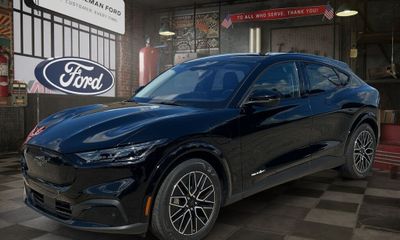 2026 Ford Mustang Mach-E Premium