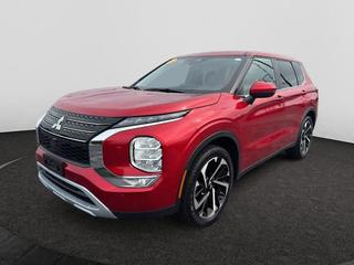 2024 Mitsubishi Outlander