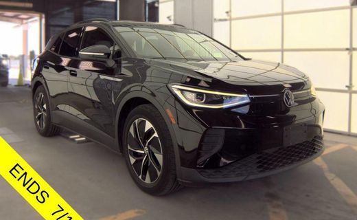 2021 Volkswagen ID 4 Pro S