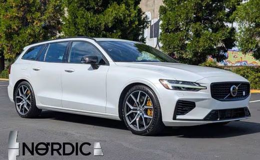 2024 Volvo V60 Polestar Engineered