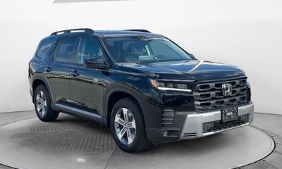 2026 Honda Pilot