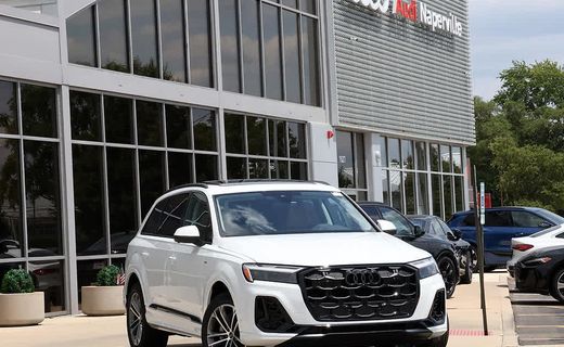 2026 Audi Q7 Quattro Premium