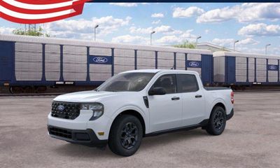 2026 Ford Maverick XLT