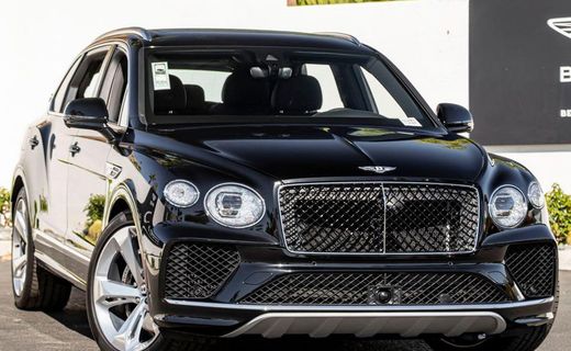 2025 Bentley Bentayga