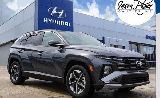 2026 Hyundai Tucson SEL Convenience