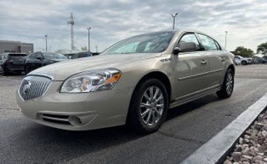 2011 Buick Lucerne CX
