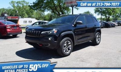 2017 Jeep Cherokee Sport