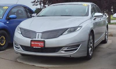 2013 Lincoln MKZ Base