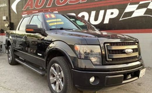 2014 Ford F-150 XL