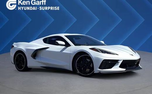 2023 Chevrolet Corvette Standard 1LT