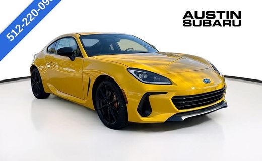 2026 Subaru BRZ TS
