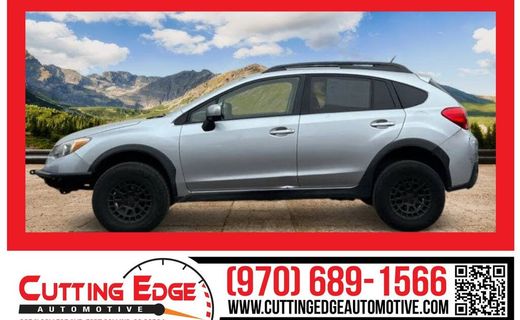 2014 Subaru XV Crosstrek