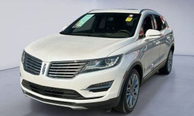 2017 Lincoln MKC Reserve