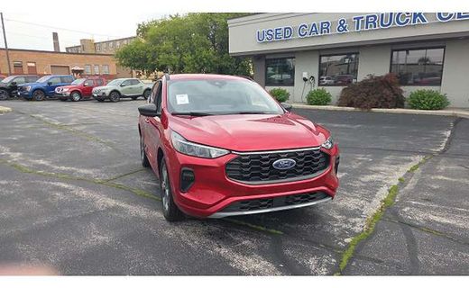 2023 Ford Escape ST Line