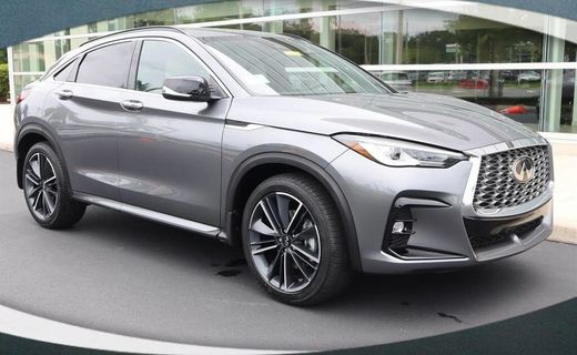2023 Infiniti QX55 Luxe