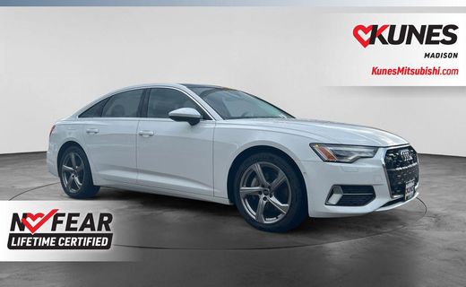 2024 Audi A6 Quattro Premium Plus