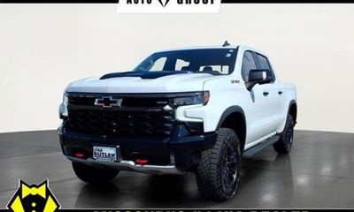 2023 Chevrolet Silverado ZR2