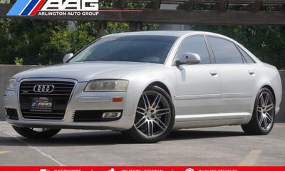 2008 Audi A8 L