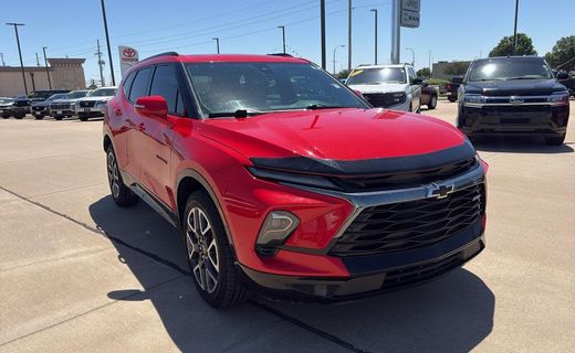 2024 Chevrolet Blazer RS