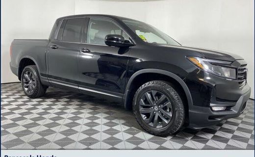 2023 Honda Ridgeline Sport