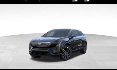 2027 Cadillac Optiq Sport