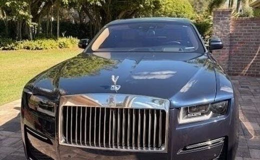 2021 Rolls-Royce Ghost