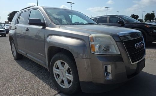 2014 GMC Terrain SLT 1