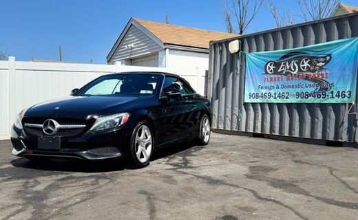 2017 Mercedes-Benz C-Class