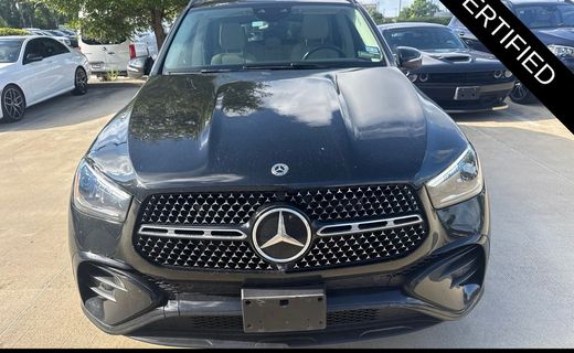 2024 Mercedes-Benz GLE-Class GLE400E 4MATIC