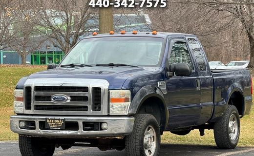 2008 Ford F-250
