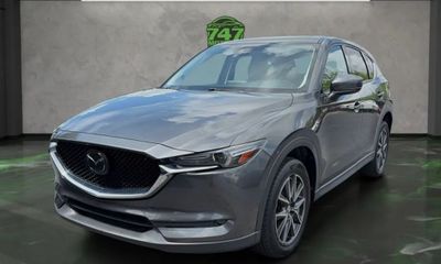 2018 Mazda CX-5 Grand Touring