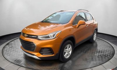2017 Chevrolet Trax 1LT