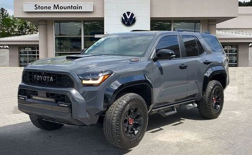 2025 Toyota 4RUNNER TRD OFF Road