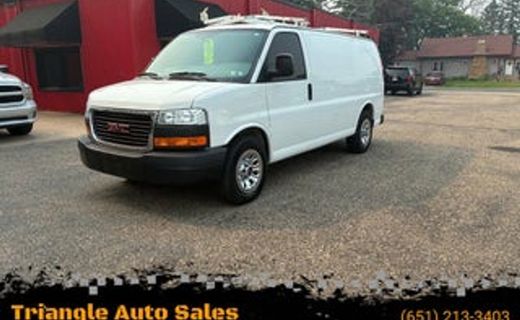 2013 GMC Savana 1500