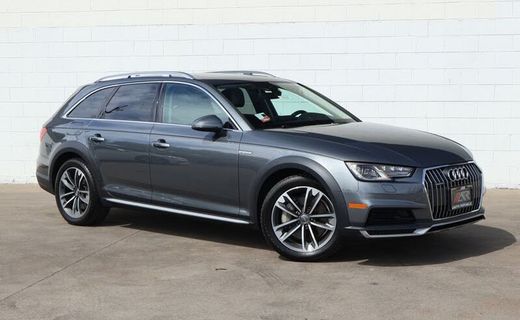 2017 Audi A4 Allroad Premium