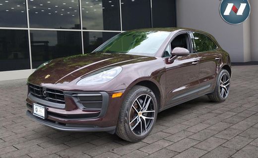 2023 Porsche Macan