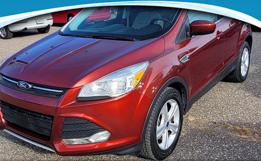 2015 Ford Escape SE