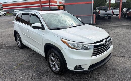 2015 Toyota Highlander Base