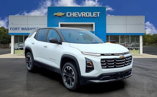 2026 Chevrolet Equinox 1LT