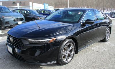 2023 Honda Accord EX
