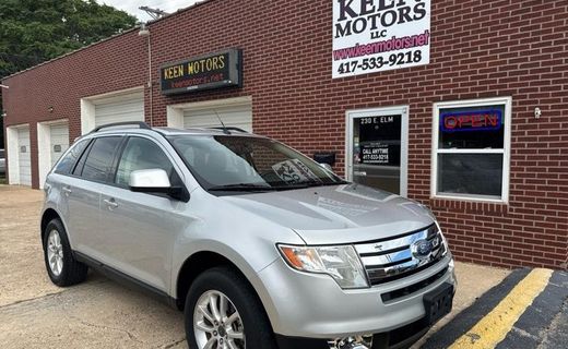 2009 Ford Edge SEL