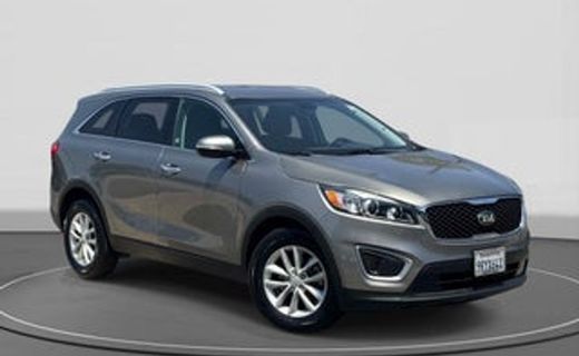 2018 Kia Sorento EX