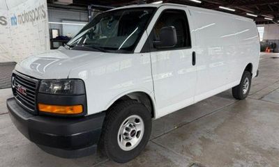 2023 GMC Savana EXT