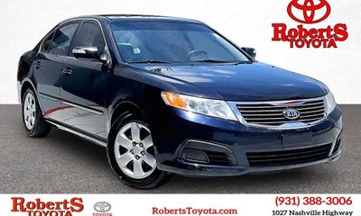2010 Kia Optima GL